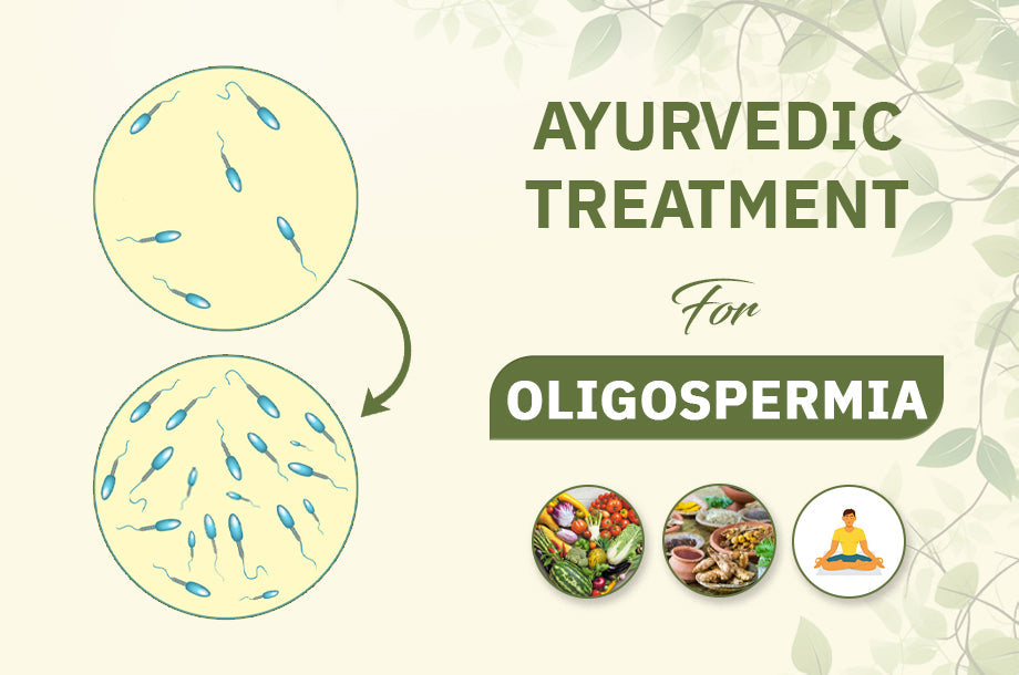 How to cure low sperm count with the help of Ayurvedic treatment