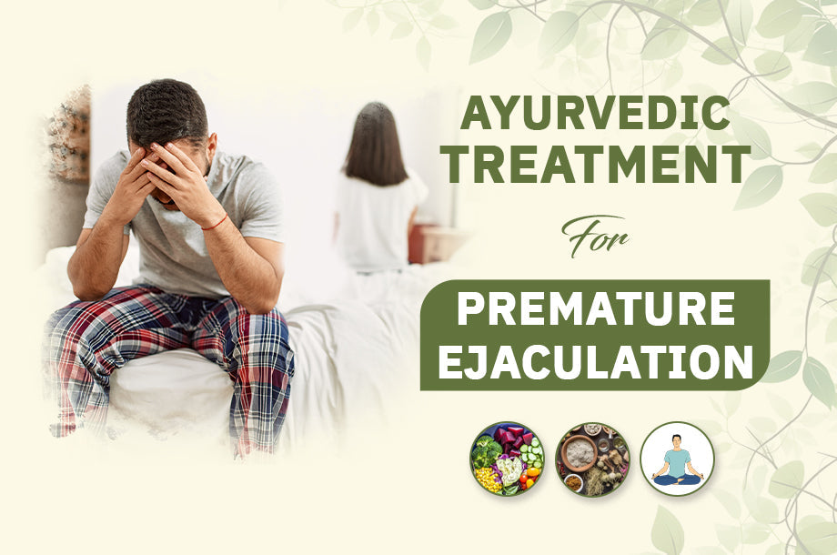 Natural Treatment for Premature Ejaculation