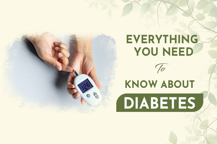 Everything you need to know about Diabetes Ayurvedic management