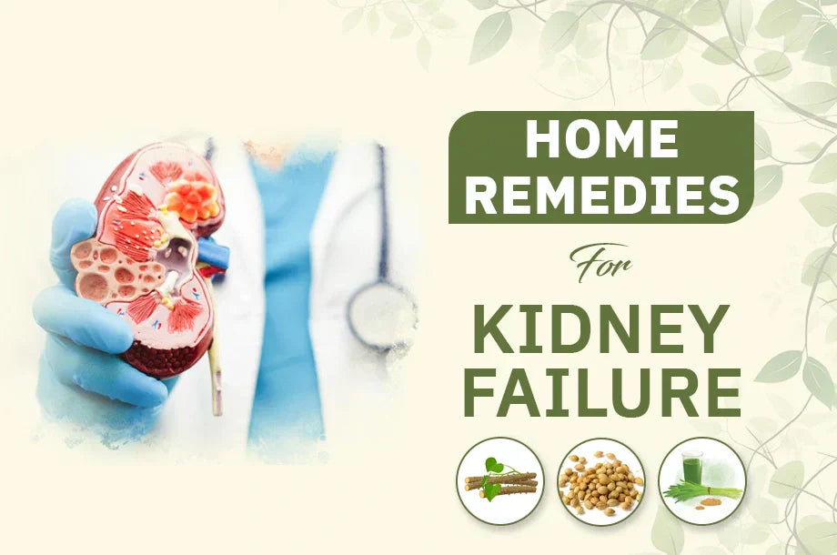 Effective Home Remedies for Kidney Failure