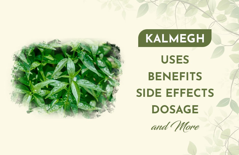 Kalmegh: Uses, Benefits, Side Effects, Dosage and More
