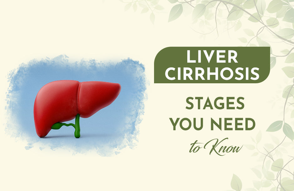 Liver Cirrhosis: Meaning, Stages, Symptoms and Ayurvedic Treatment