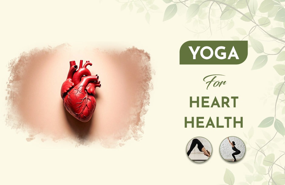 Yoga For Heart Health