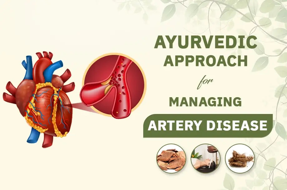 Know How Ayurveda Is the Safest Approach for Managing Coronary Artery Disease