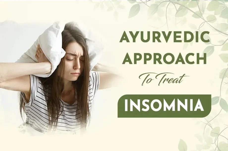 Fight Insomnia. Let’s fall asleep naturally and quickly with Ayurveda!