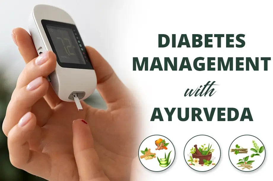 12 Natural herbs for managing Diabetes | Dr. Sharda Ayurveda