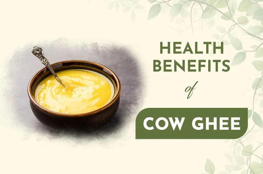 Health Benefits of Cow ghee, Nutrition, Uses and Risk