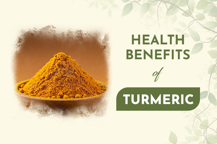 Turmeric (Haldi): Health Benefits, Uses & Side Effects