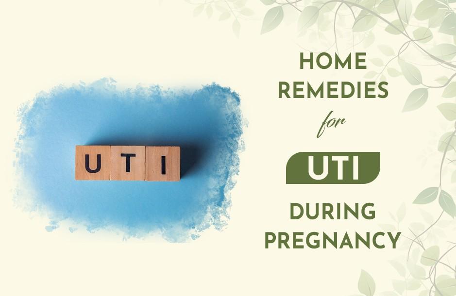 Home Remedies for Urinary Tract Infections During Pregnancy