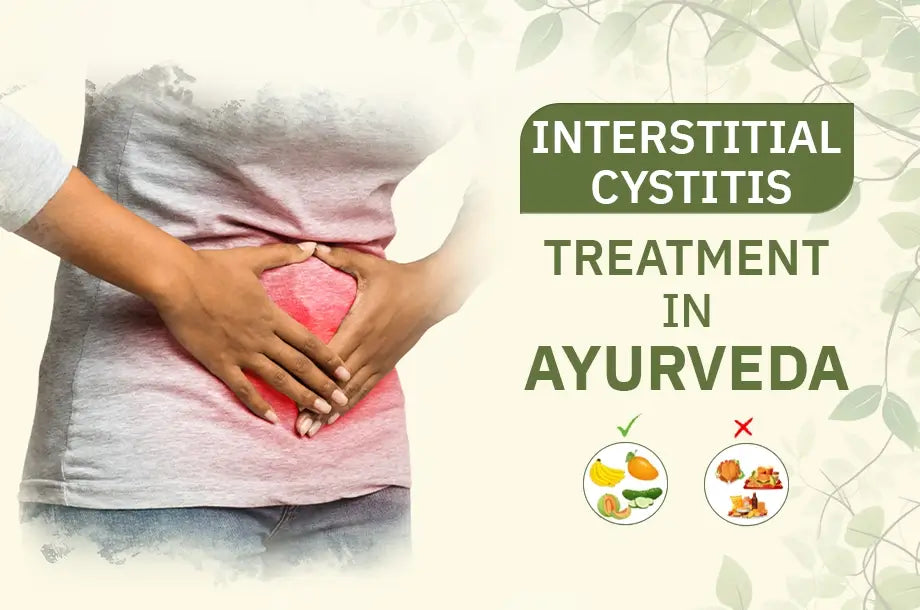 Interstitial cystitis Ayurvedic treatment