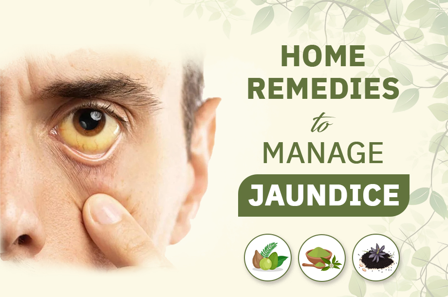 Home remedies to manage Jaundice Recommended by expert