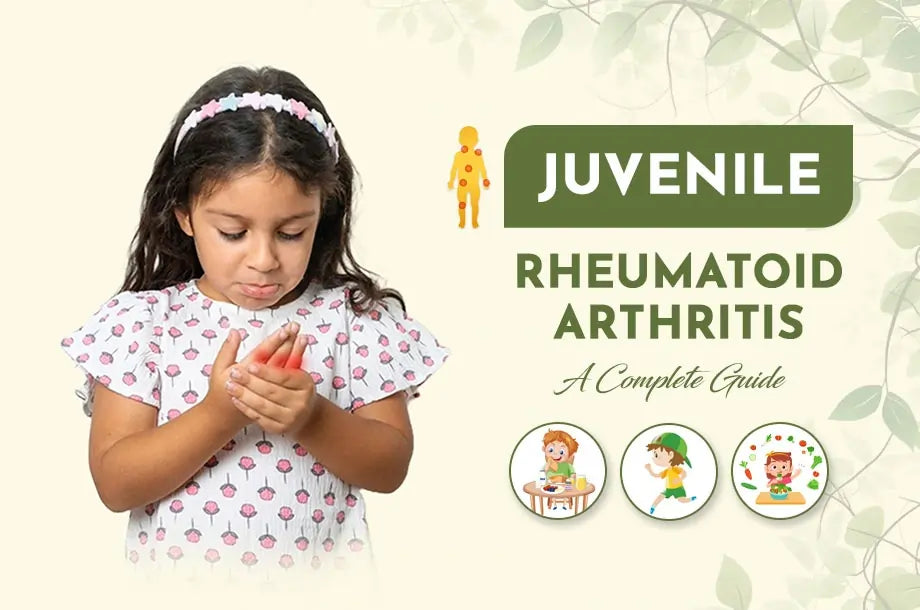 What is Juvenile Rheumatoid Arthritis: A Complete Guide