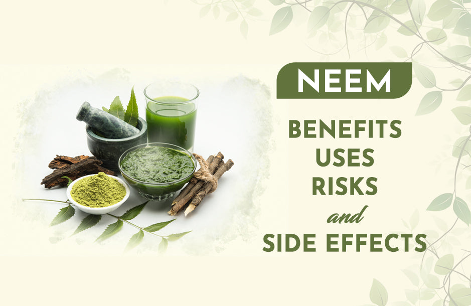 Neem - Benefits, Uses, Risks and Side Effects