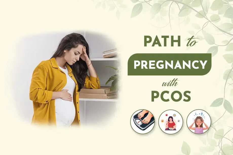 The Path to Pregnancy with PCOS: What You Need to Know
