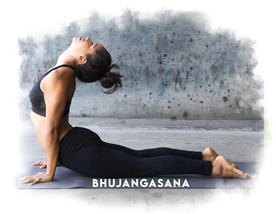 Troubled With Asthma? 5 Superb Yoga Postures To Ease Breathing